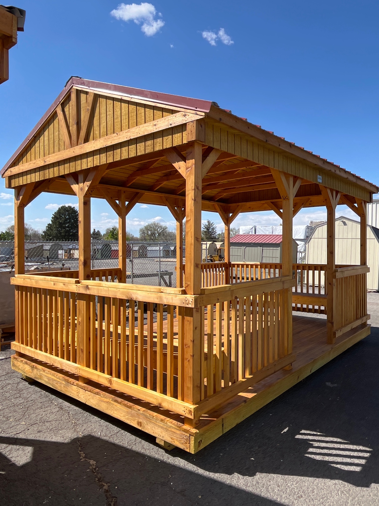Cabana | Old Hickory Buildings