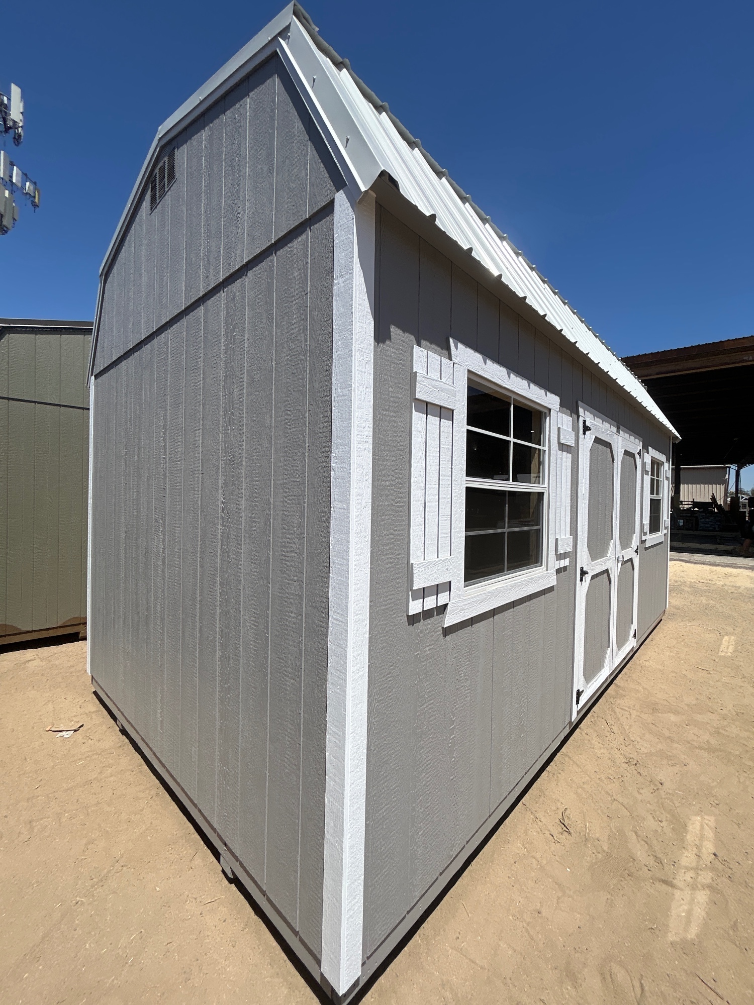 Eden Enterprises LLC | Old Hickory Buildings