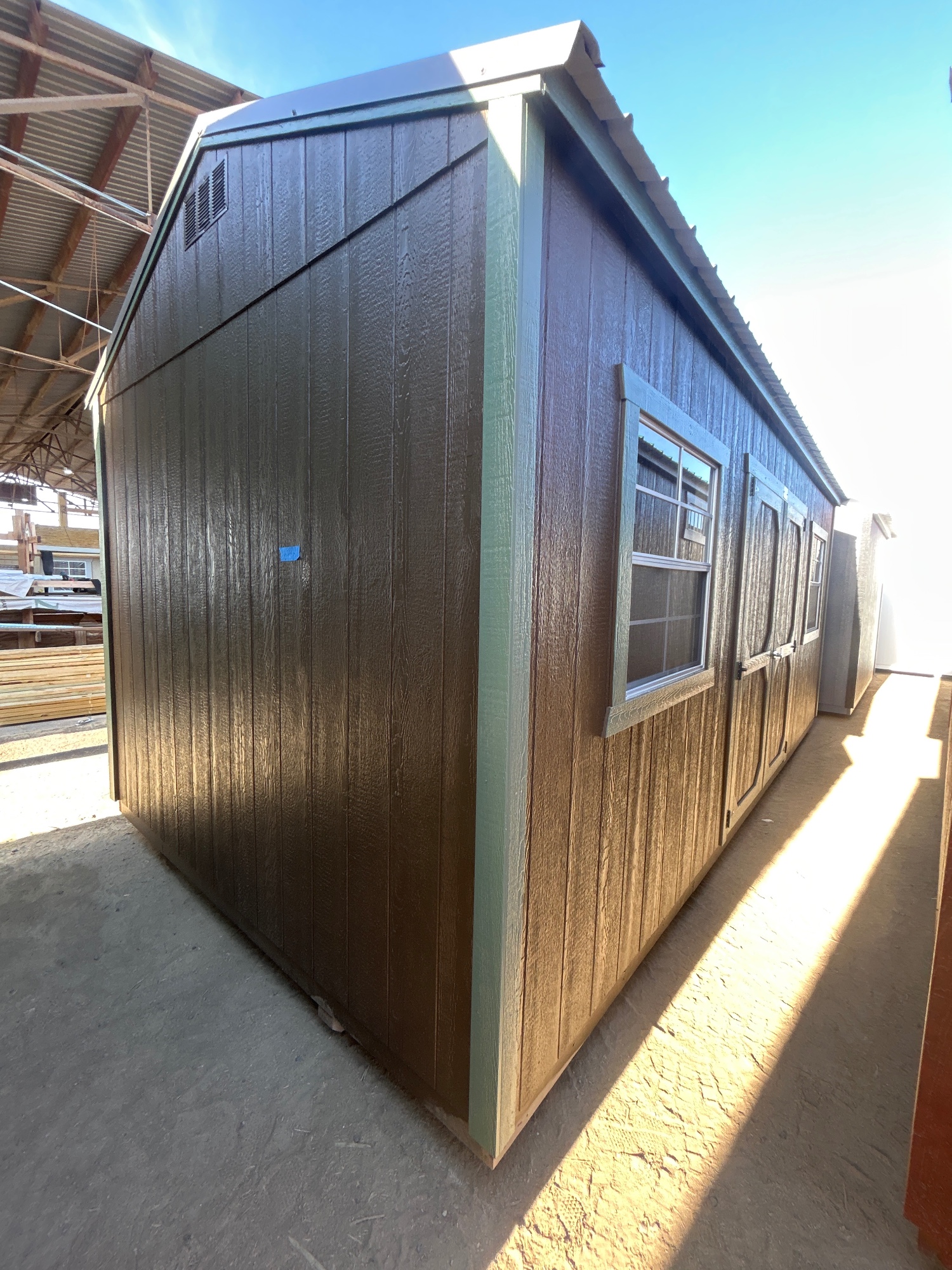 AZ Barn & Storage Solutions | Old Hickory Buildings