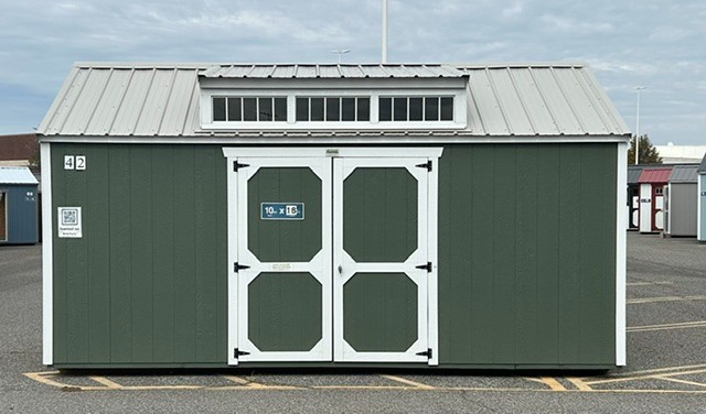 Utility Dormer - 10x18