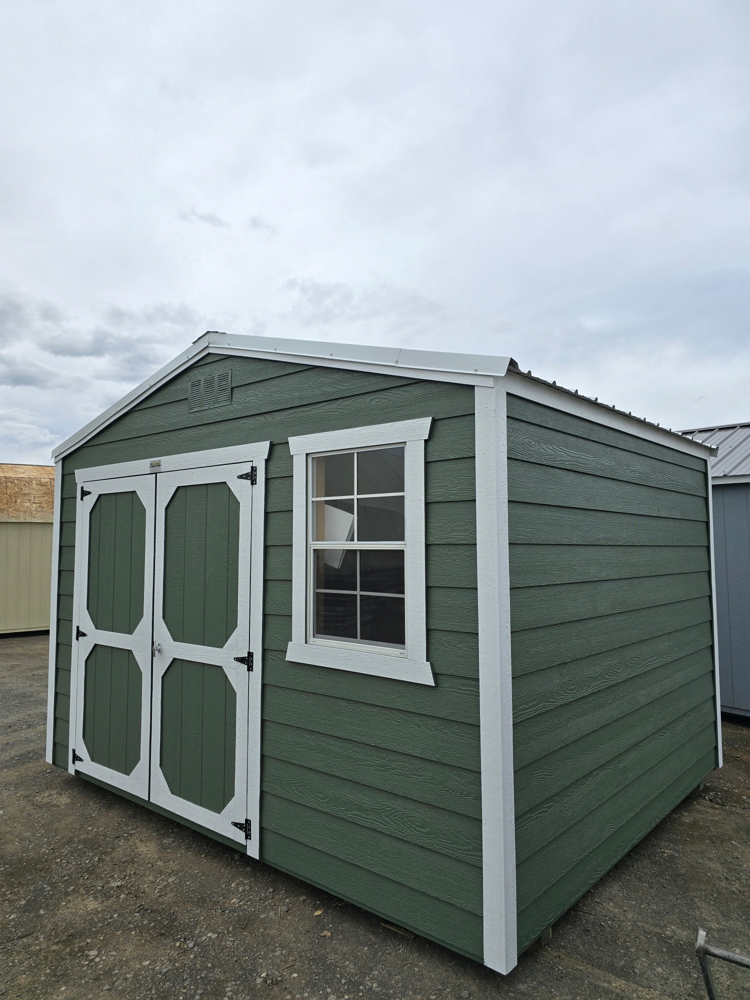 Side Gable - 10x12