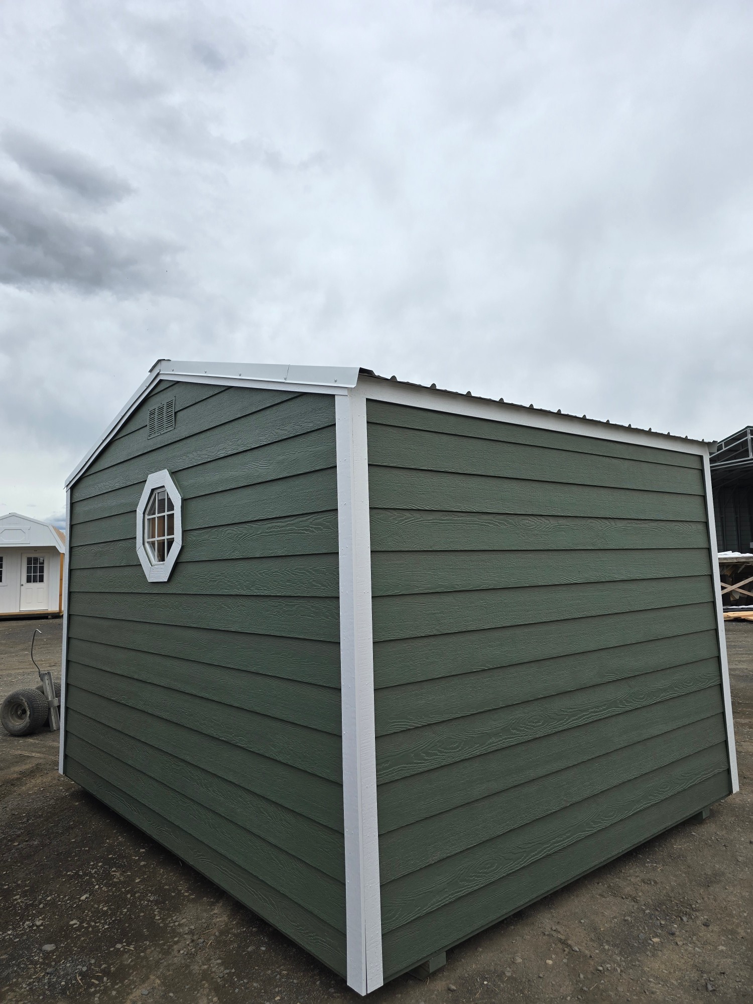 Side Gable - 10x12 image 2