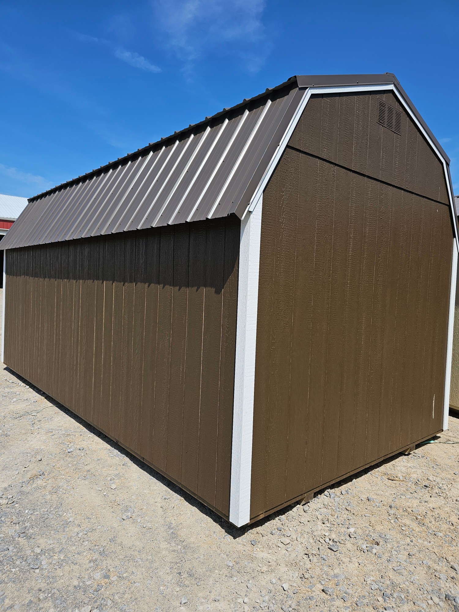 Lofted Barn - 10x20 image 2