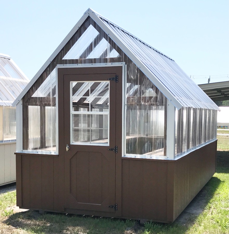Greenhouse - 8x16