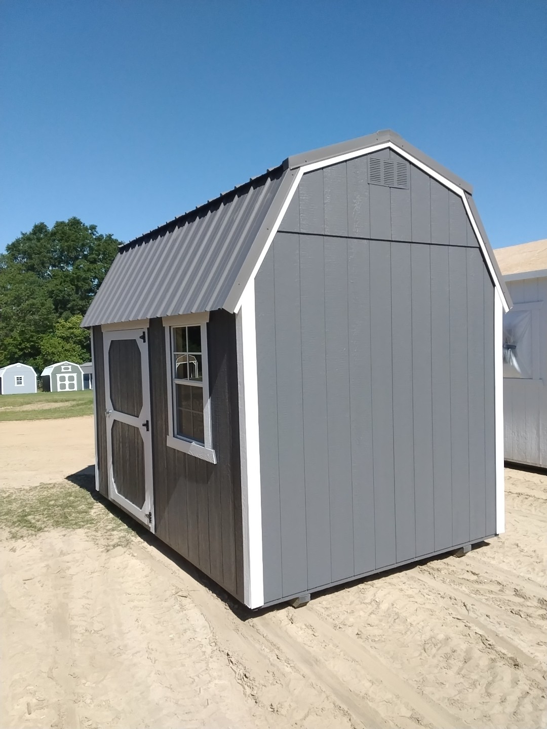 Alford's Swap Shop | Old Hickory Buildings