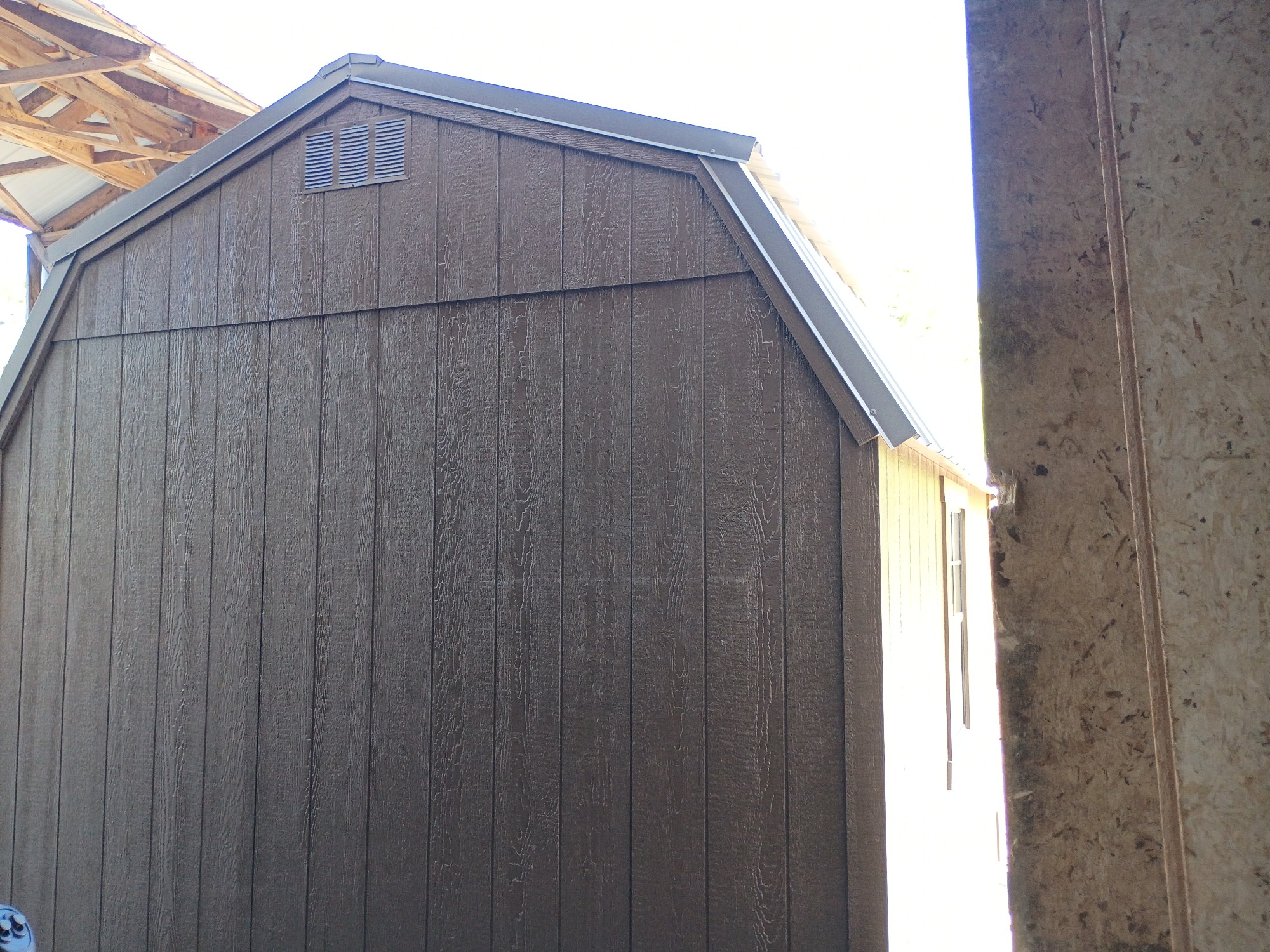 Lofted Barn - 10x12 image 2