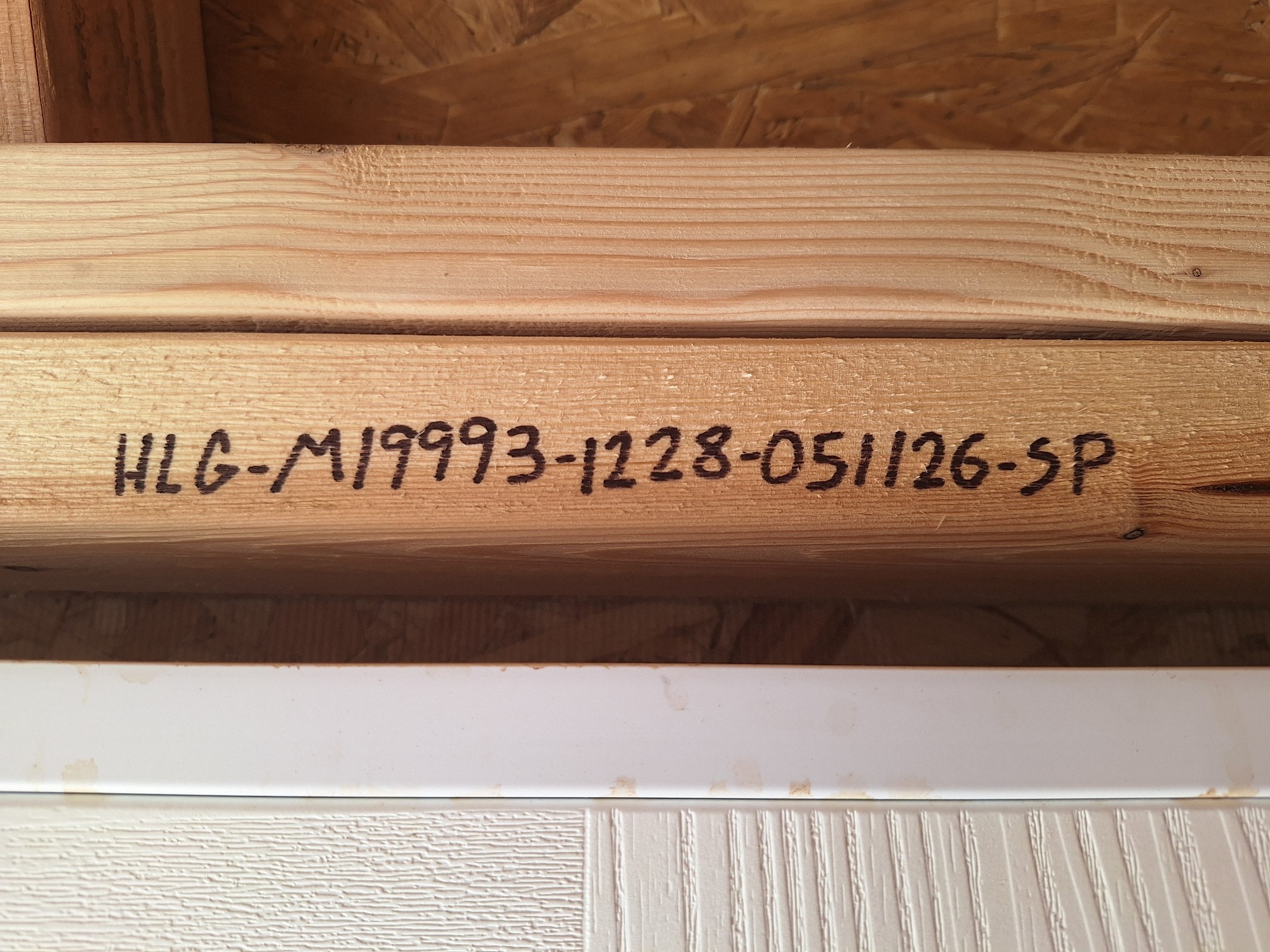 Lofted Barn Garage - 12x28 ( #38) image 3