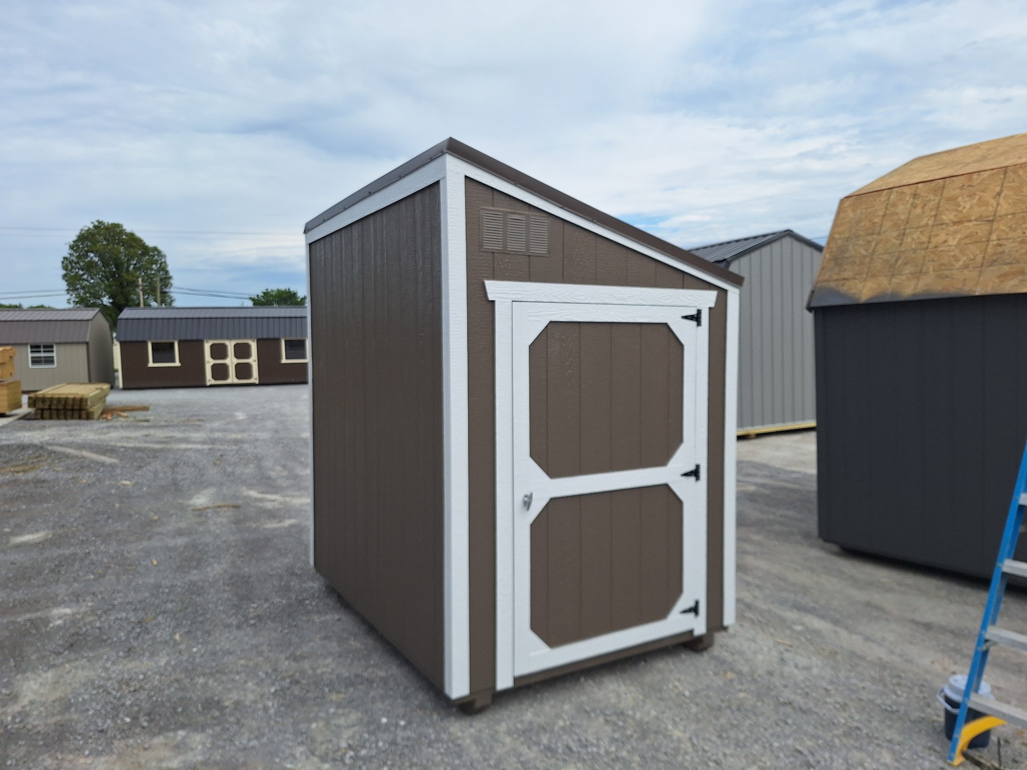 Metro Shed – 6×8