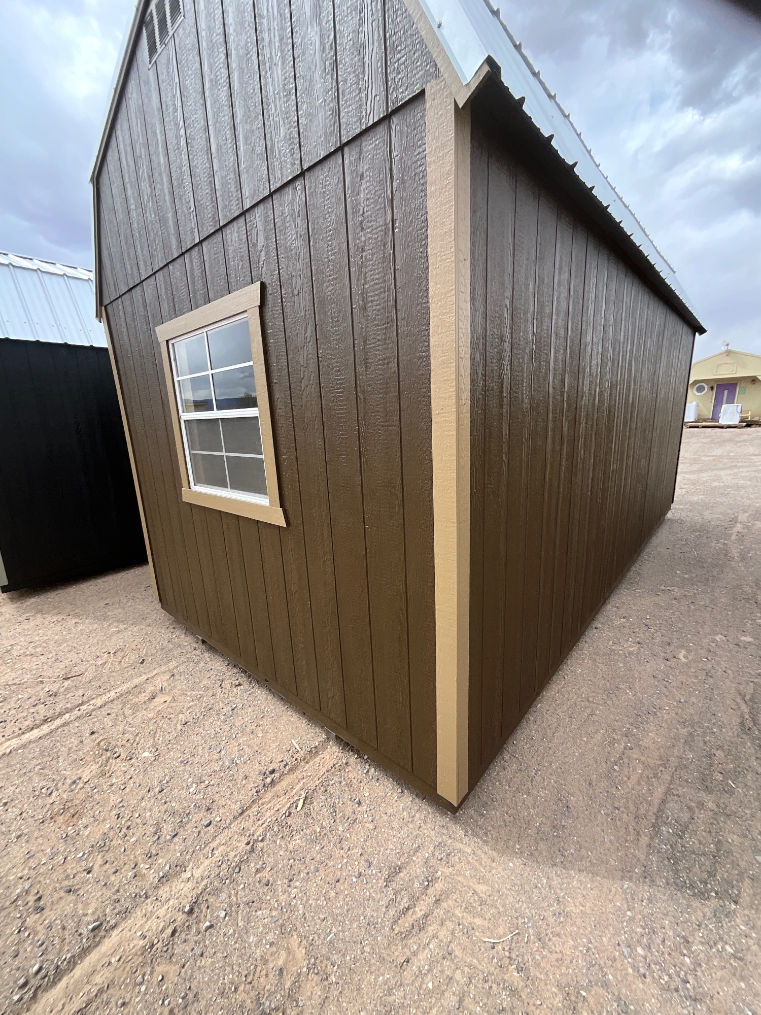 Lofted Barn - 10x20 image 2