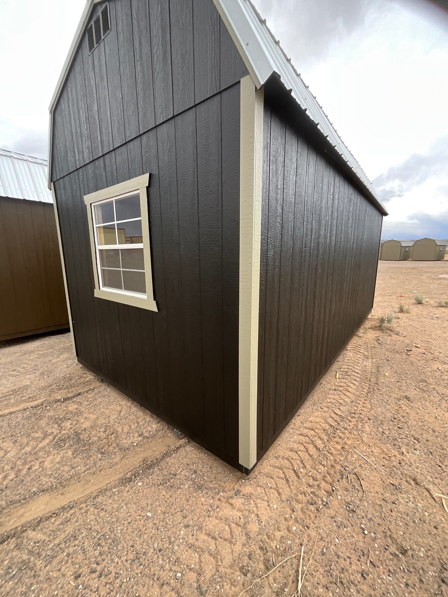 Lofted Barn - 10x20 image 2