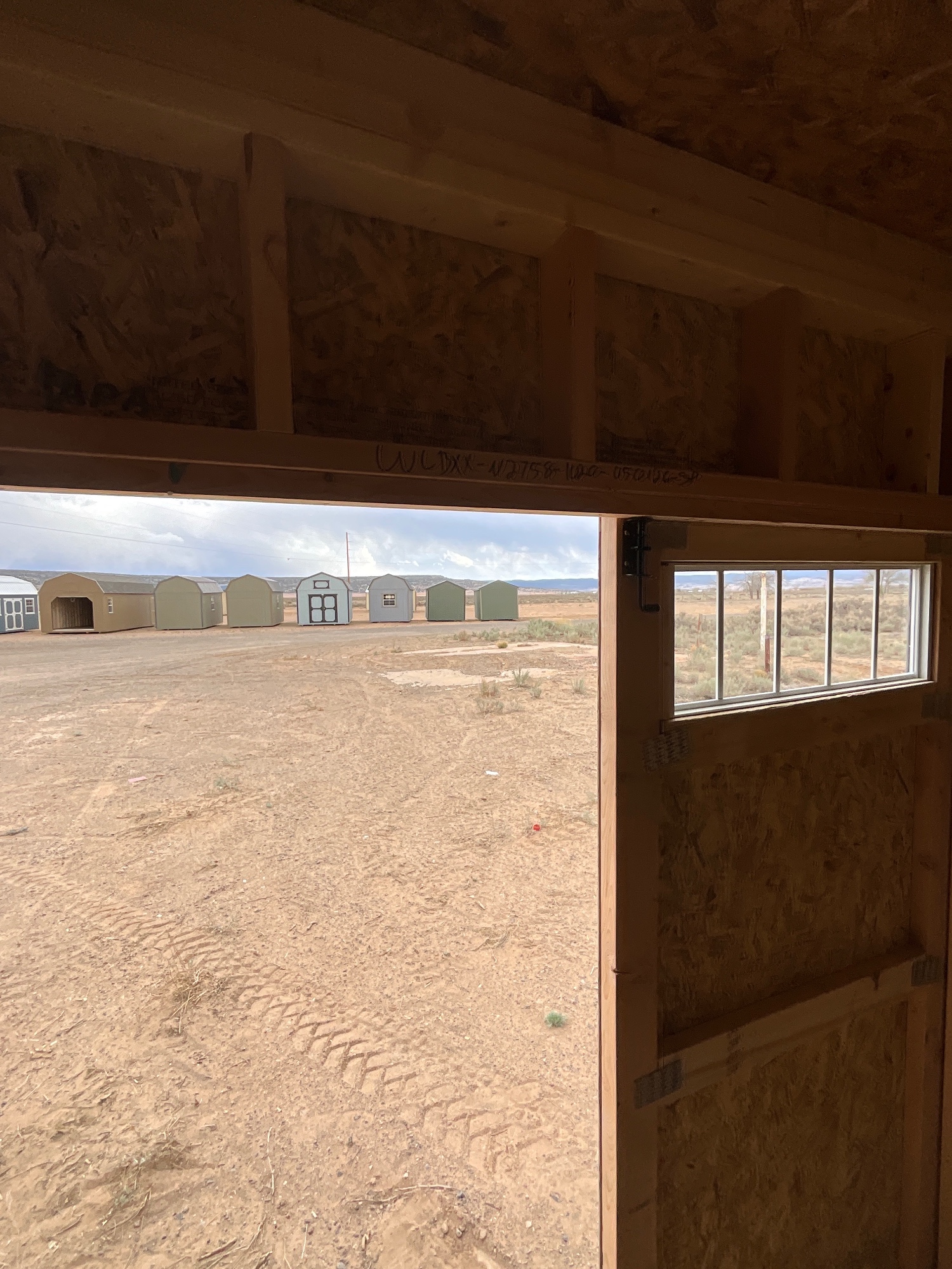 Lofted Barn - 10x20 image 3
