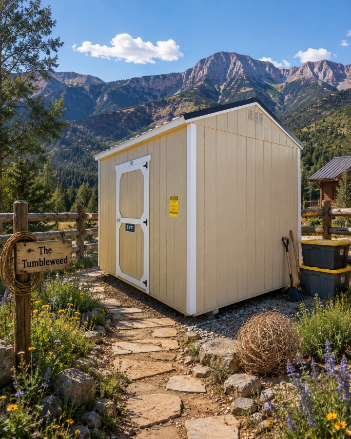 Building Inventory | Rocky Mountain Sheds