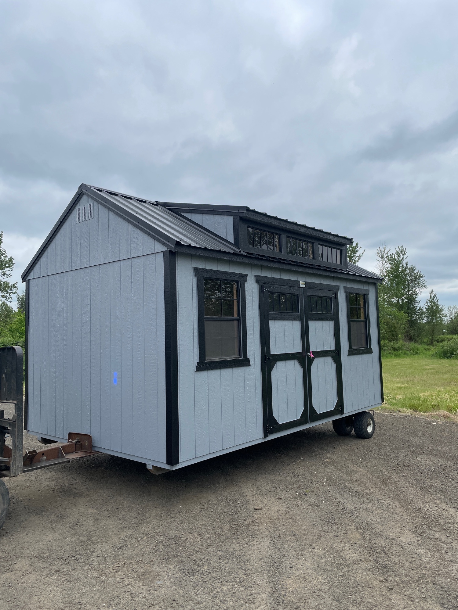 Utility Dormer - 10x16