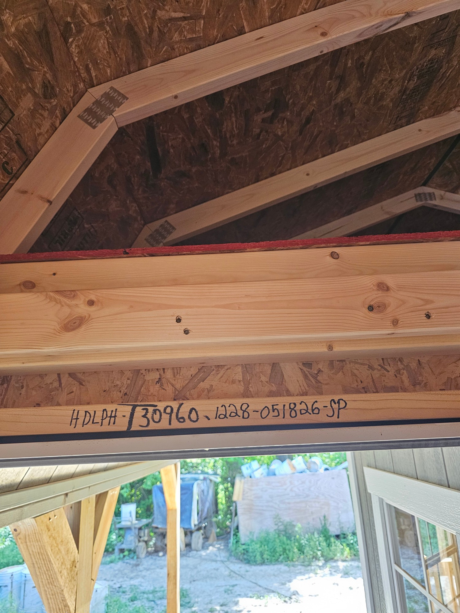 Lofted Barn Deluxe Playhouse - 12x28 image 3
