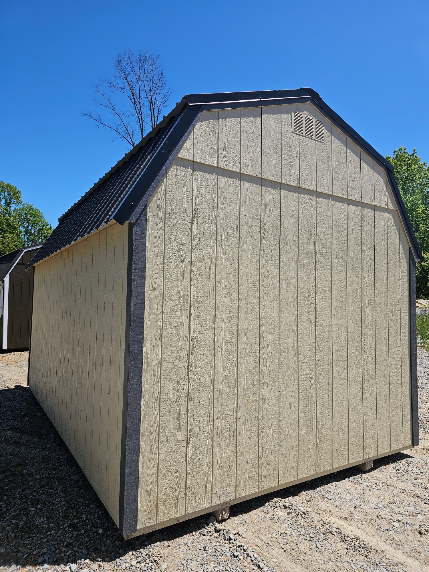 Lofted Barn - 10x16 image 2