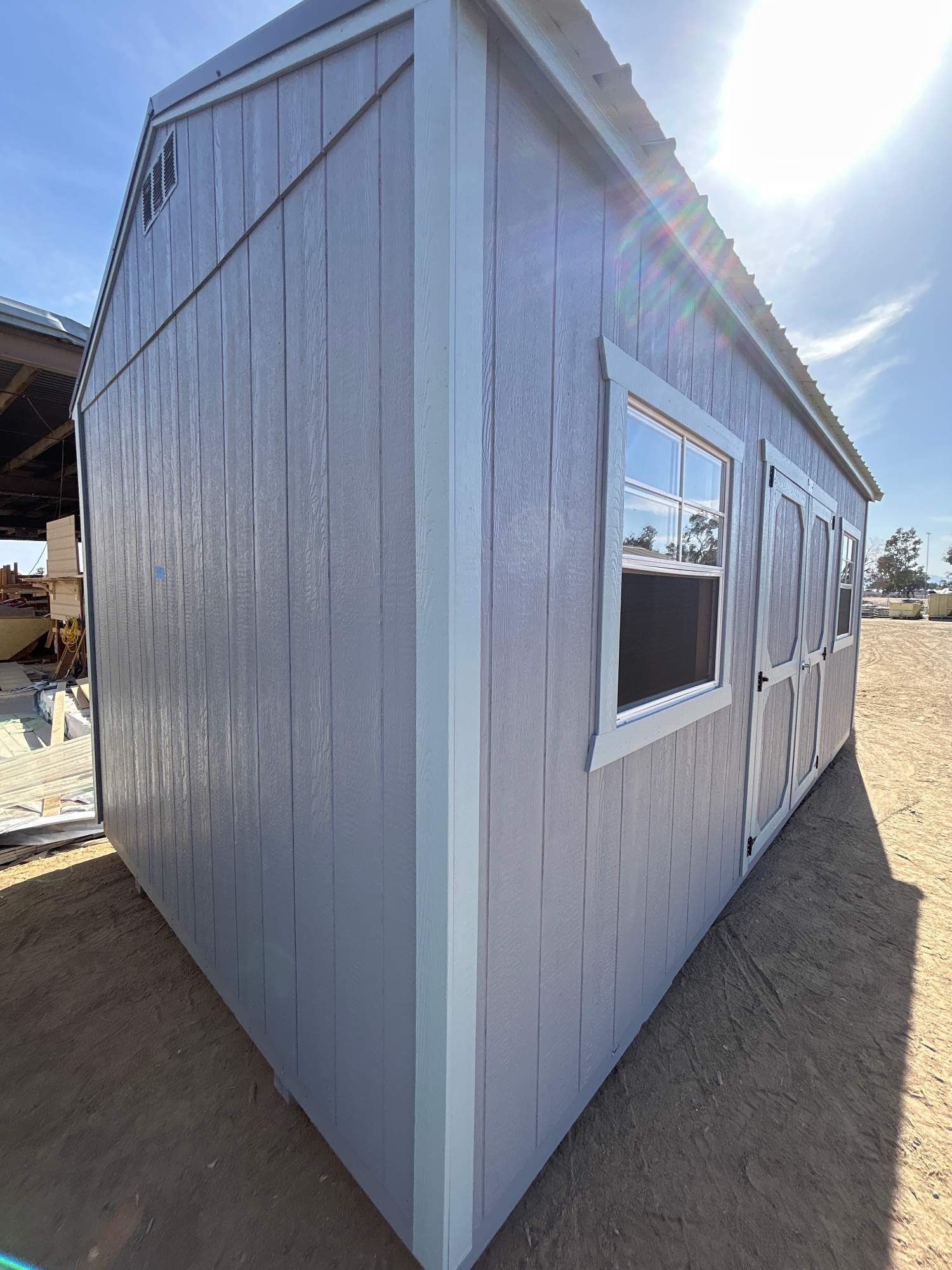 Ready Space LLC | Old Hickory Buildings