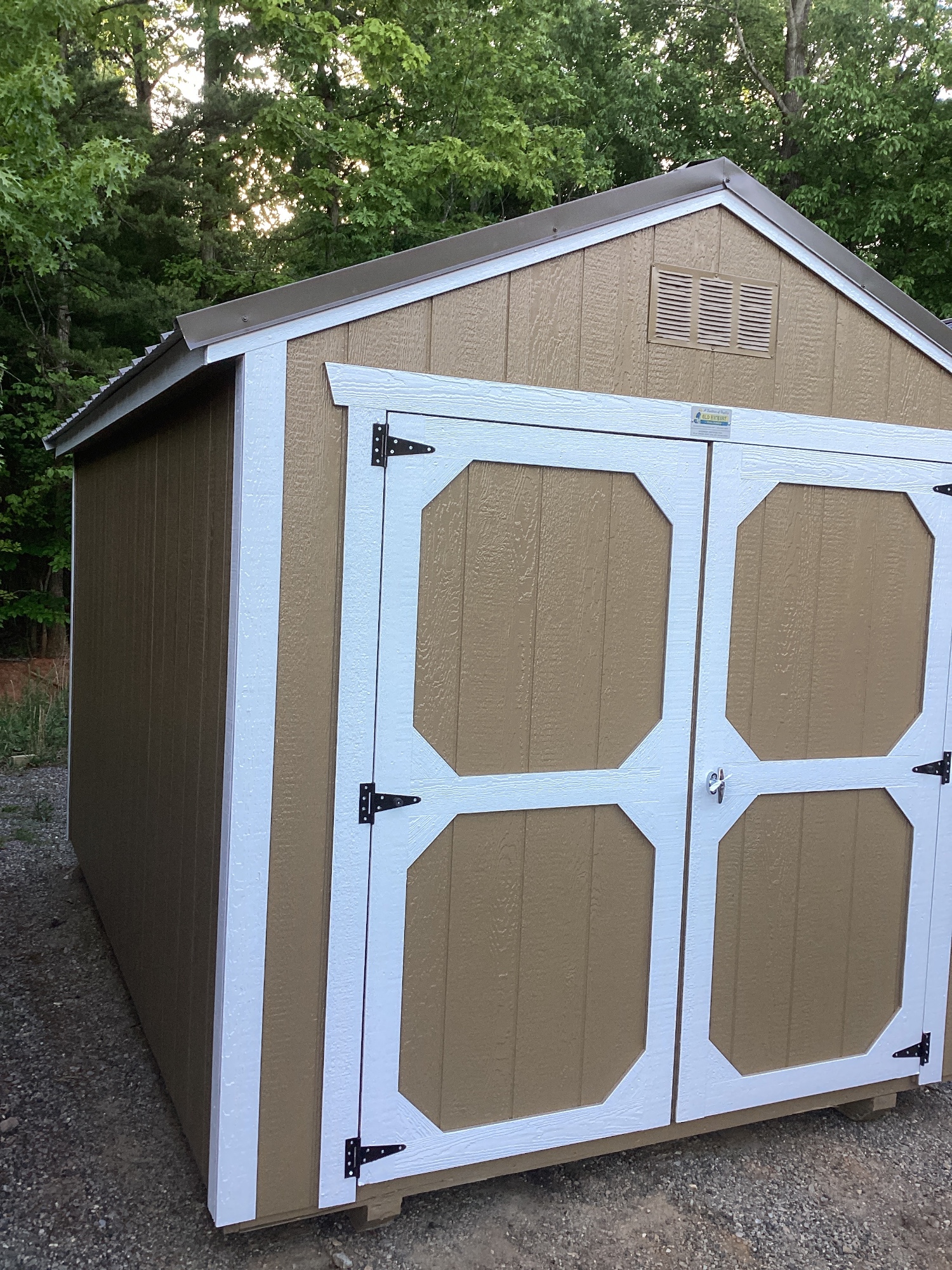 The Backyard Solution - Culpeper Branch, LLC | Old Hickory Buildings