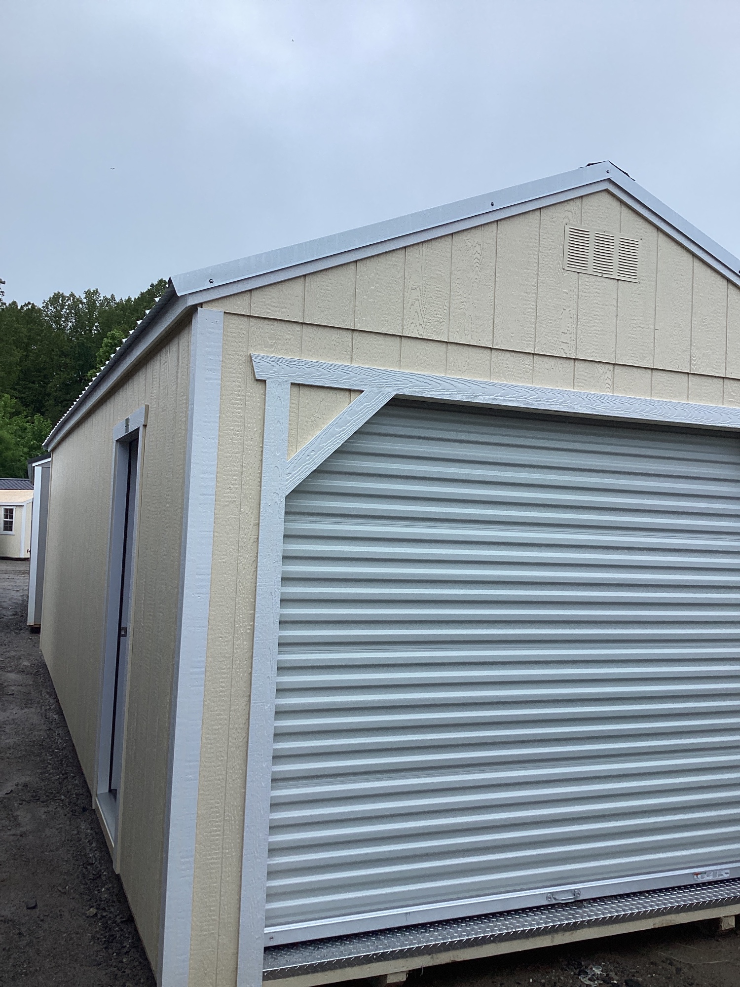 Utility Garage - 12x28