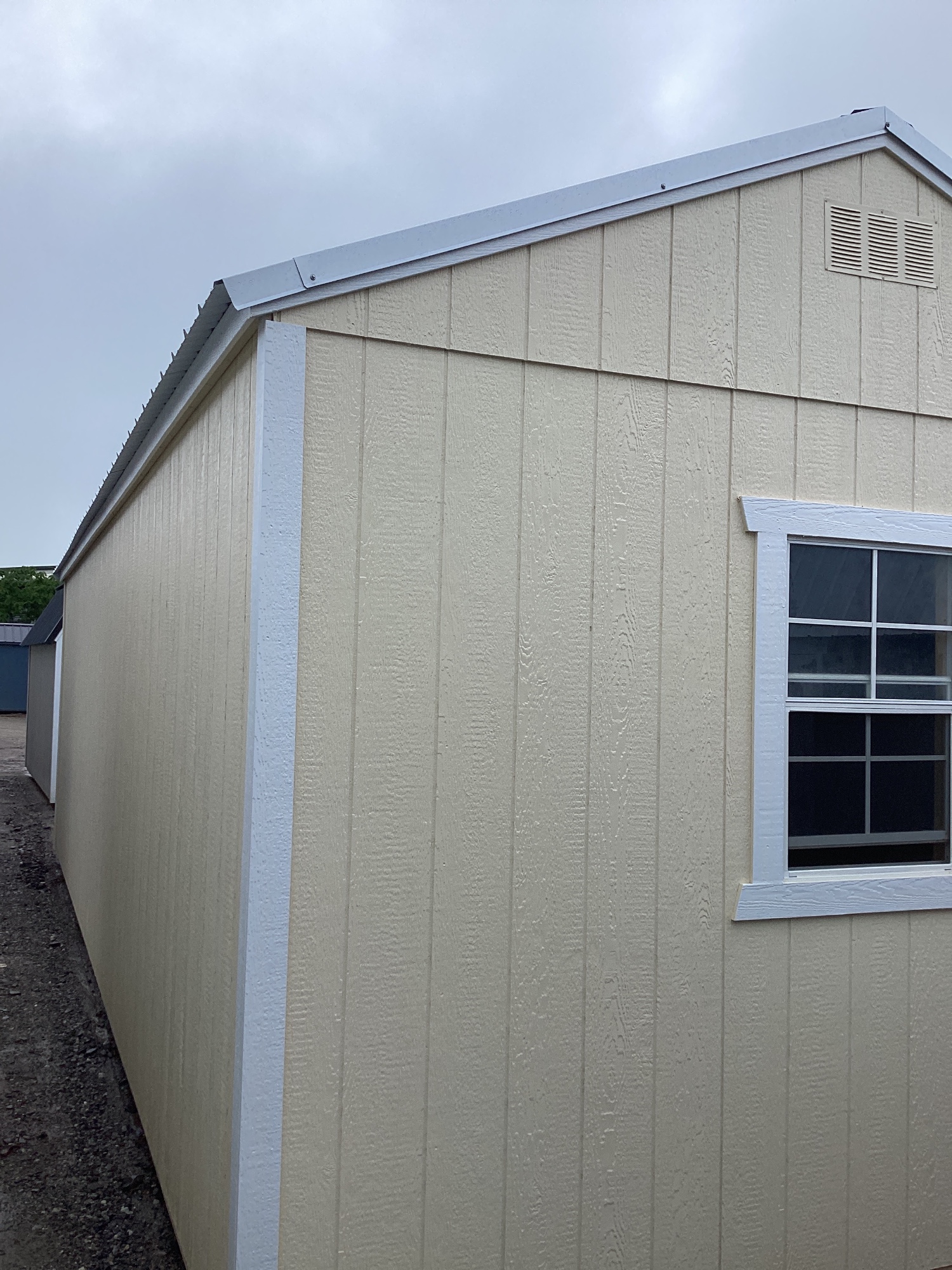 Utility Garage - 12x28 image 2