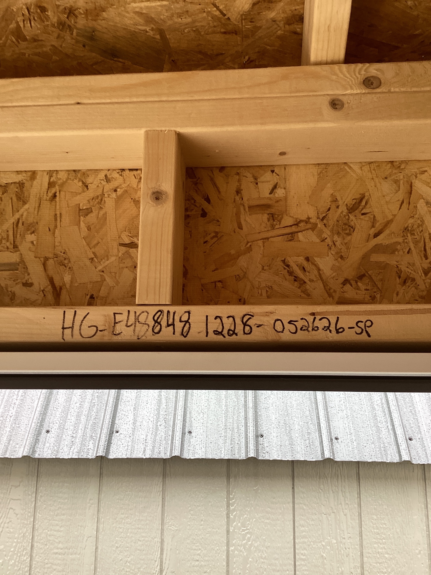 Utility Garage - 12x28 image 3