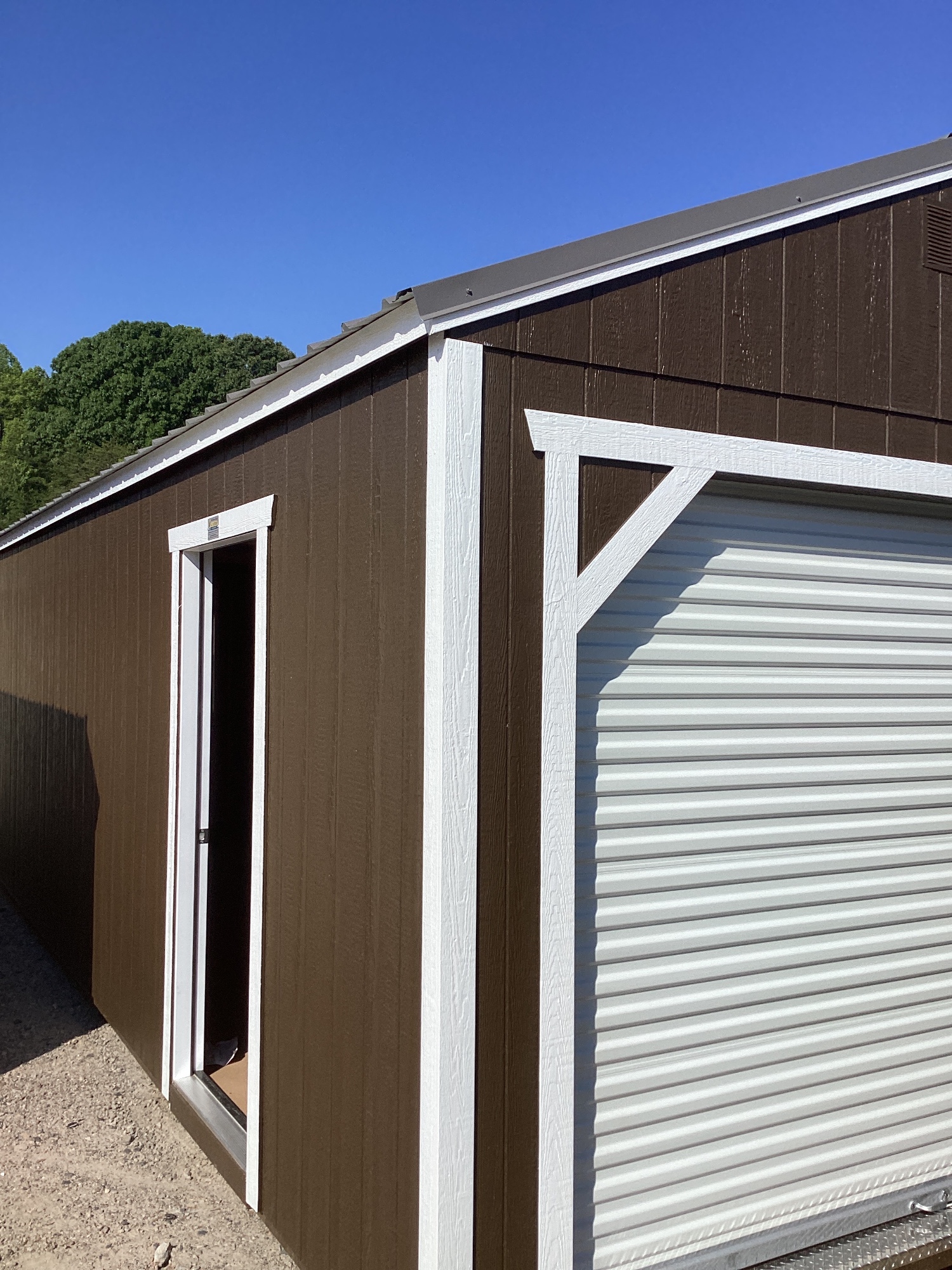 Utility Garage - 12x28