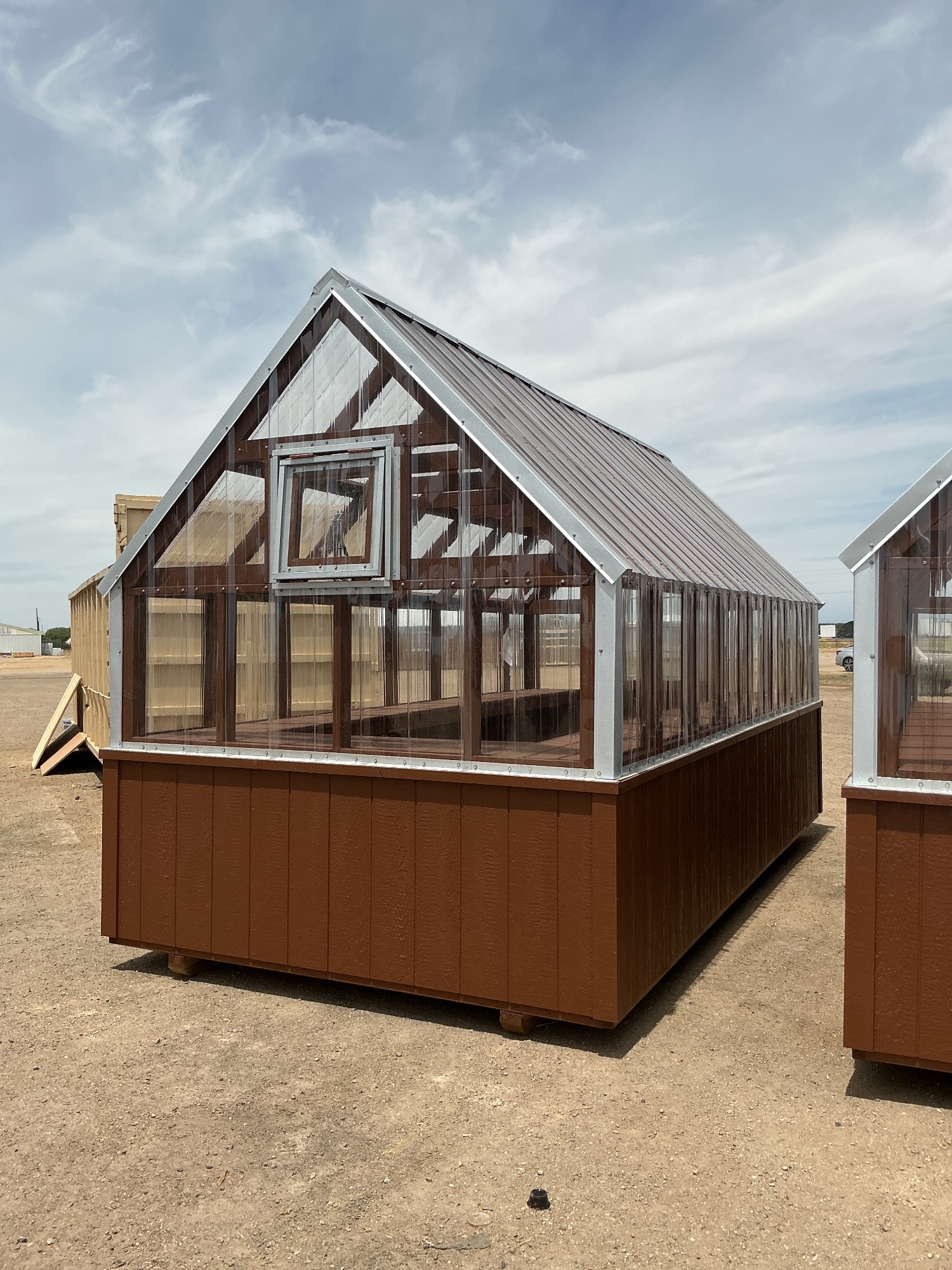 Greenhouse - 8x16 image 2