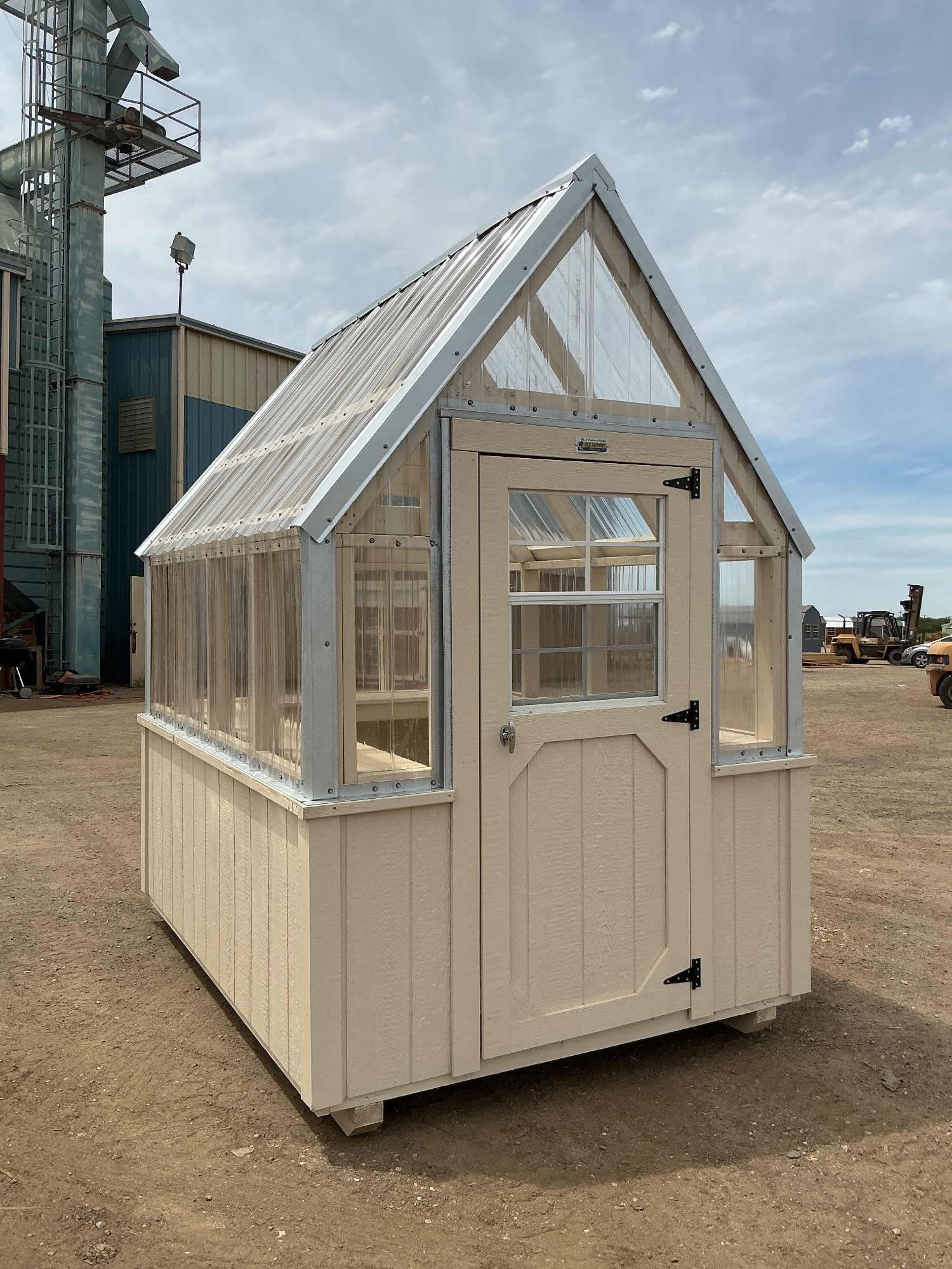 CHISEL&MOUSEグレイハウンドターミナル建築モデル Bee Happy Hardware | Old Hickory Buildings