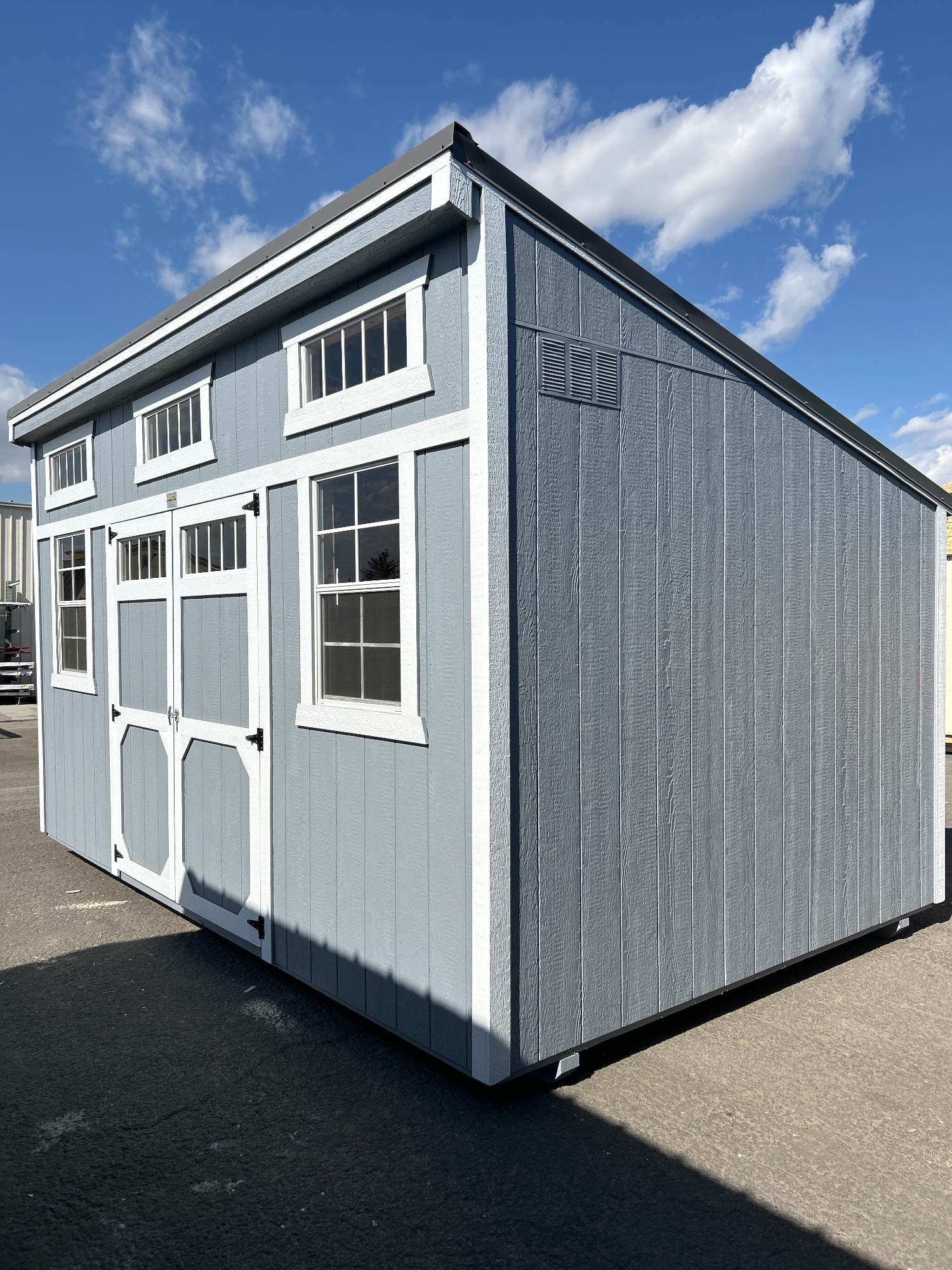 Homeland Auto, INC | Old Hickory Buildings
