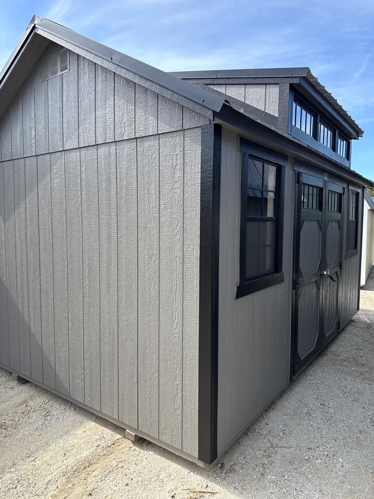 Utility Dormer - 10x16