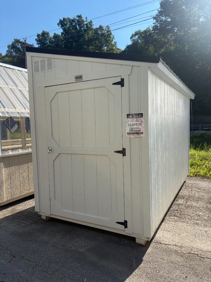 Metro Shed – 6×12