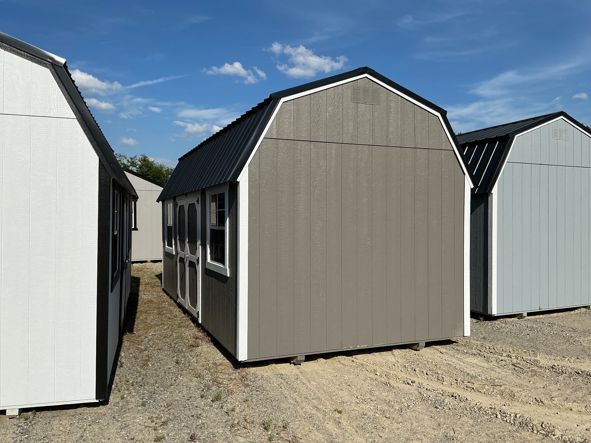 Lofted Barn - 10x20