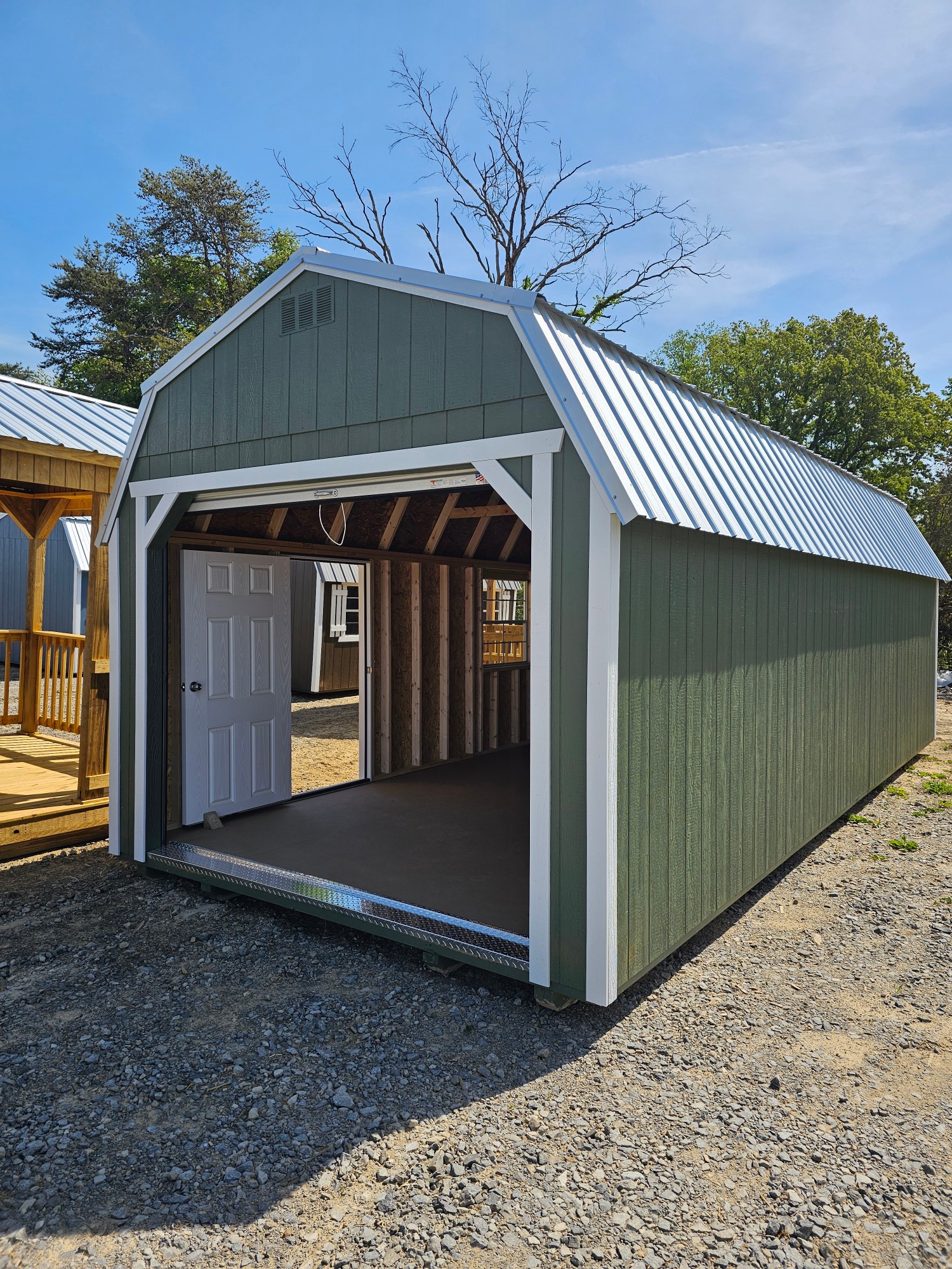 68 Motors and Cycles, Inc. | Old Hickory Buildings