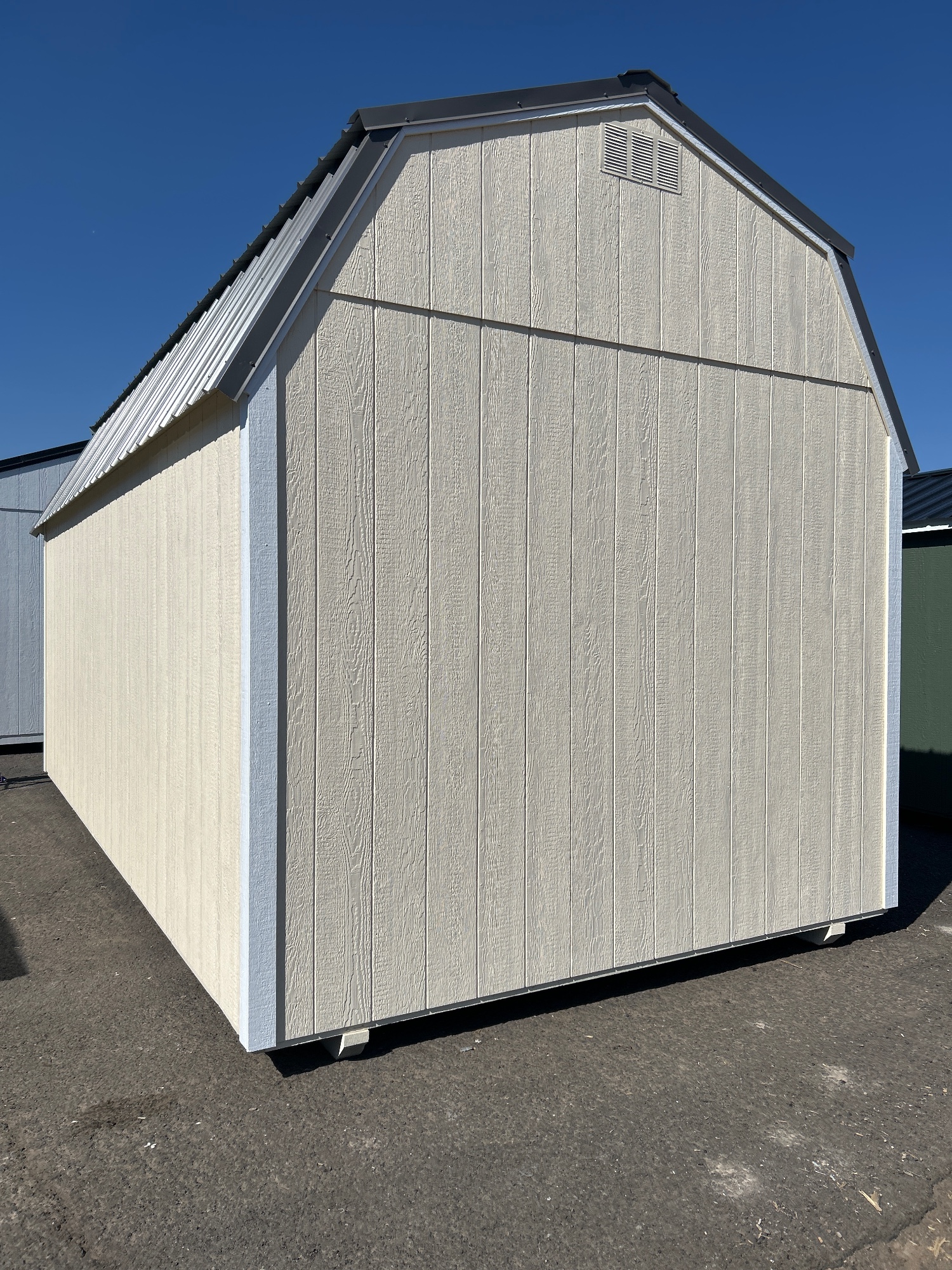 Lofted Barn - 10x20 image 2