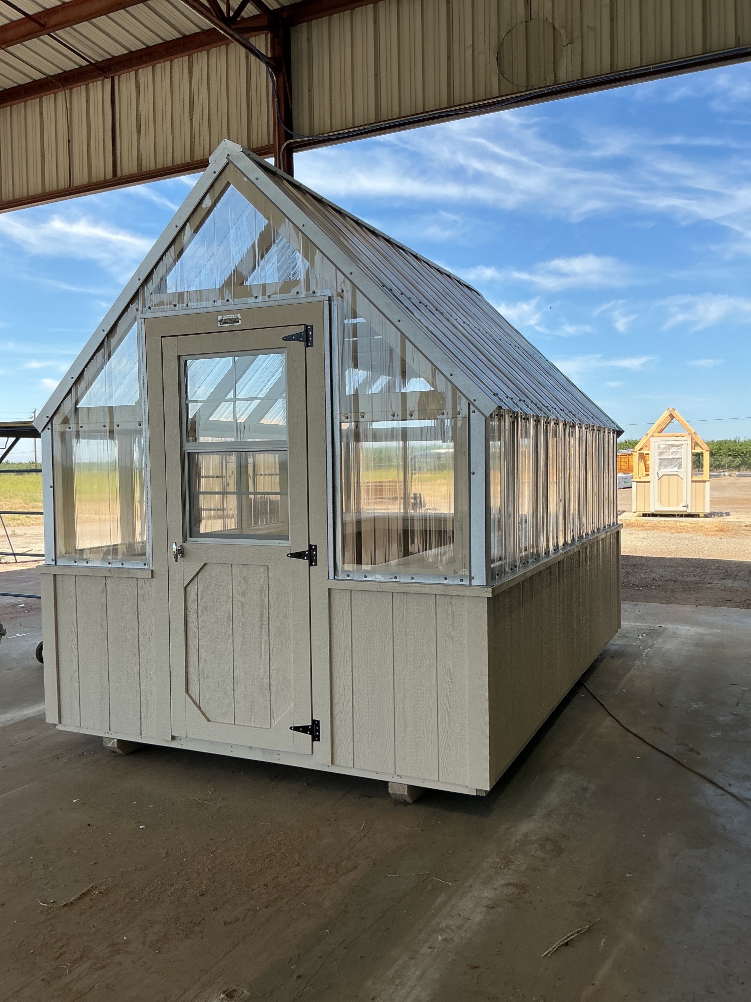 Gene Parks | Old Hickory Buildings