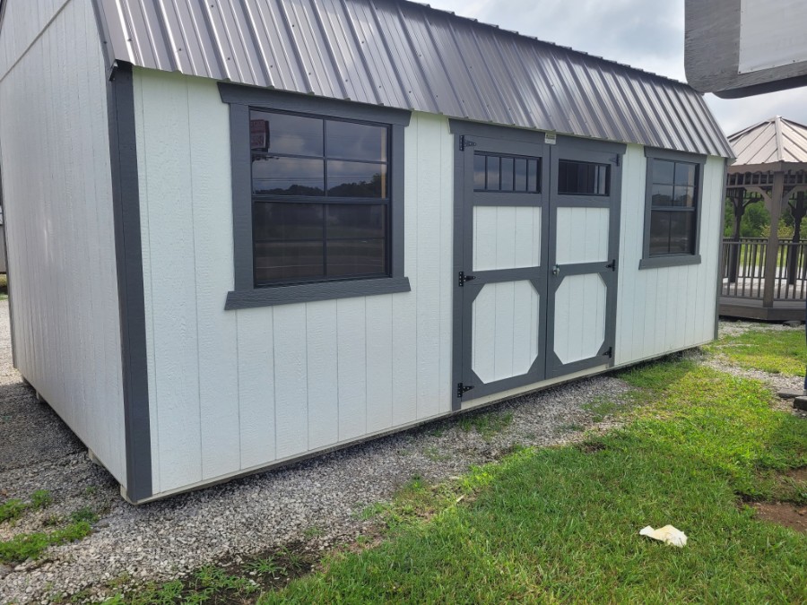 #40 Lofted Barn - 12x20