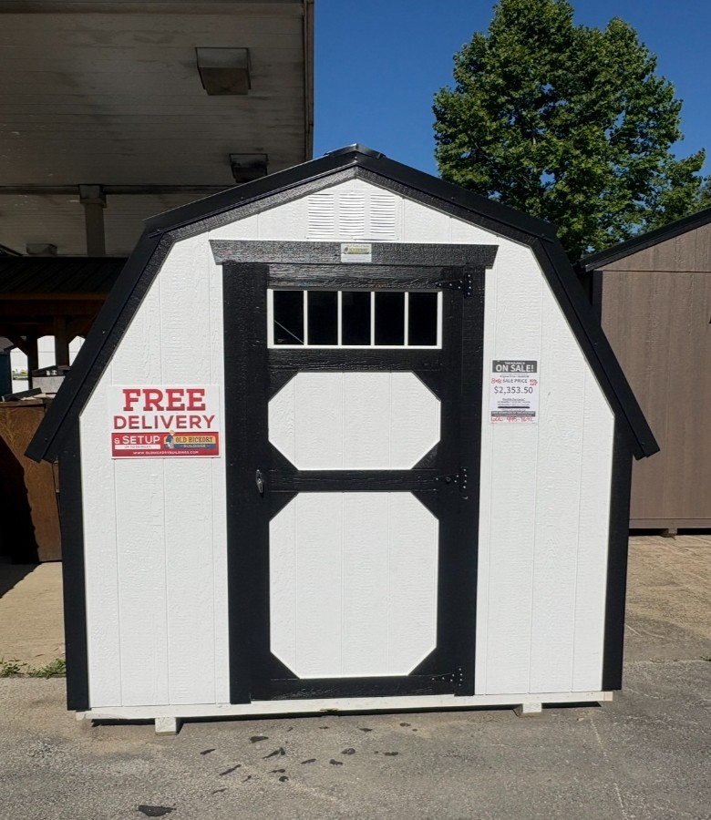 Barn – 8×8