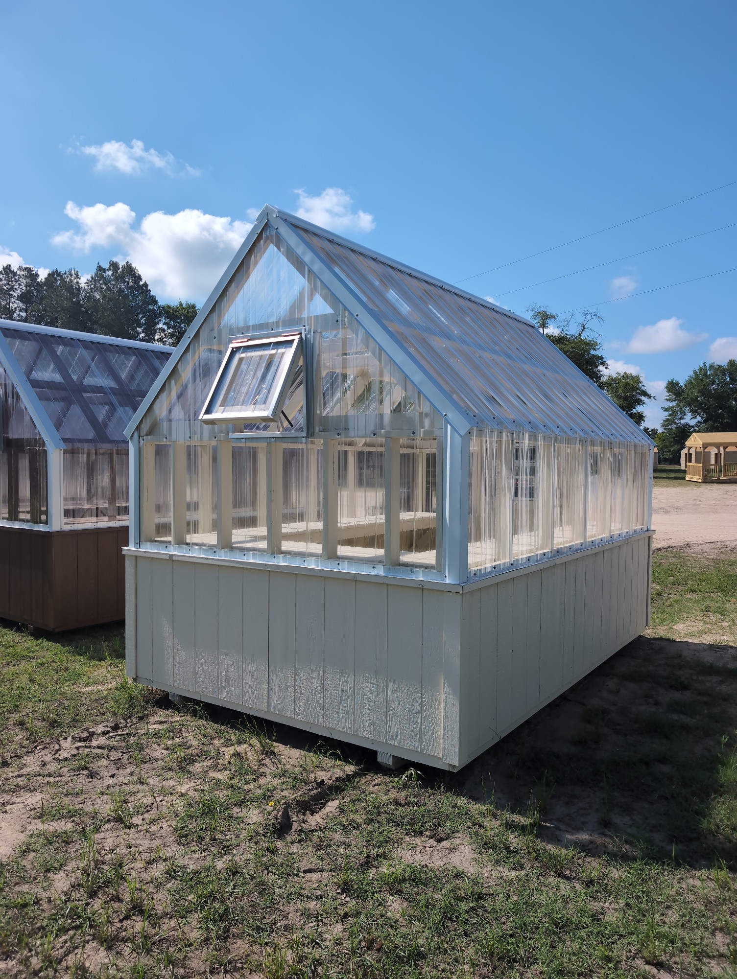 Greenhouse - 8x12 image 2