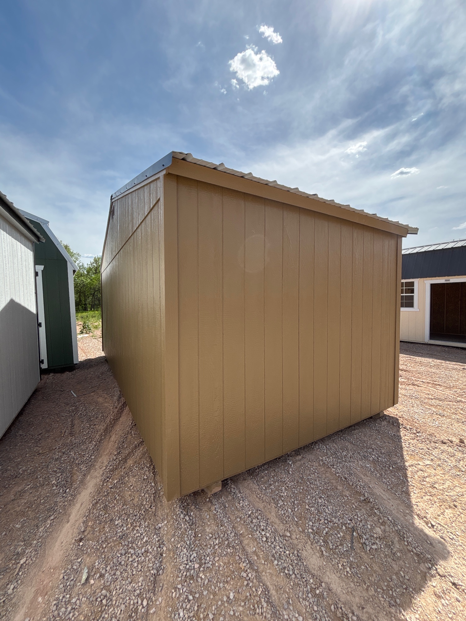 Side Gable - 10x20