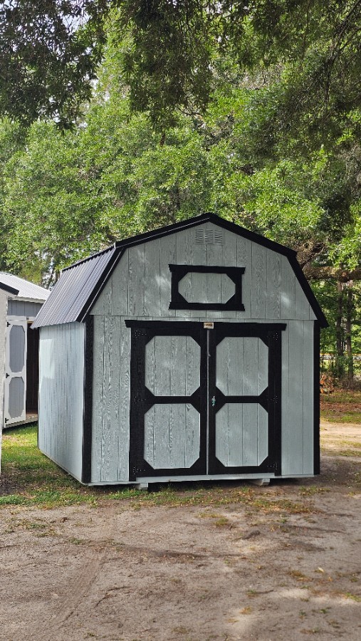 Lofted Barn - 10x12