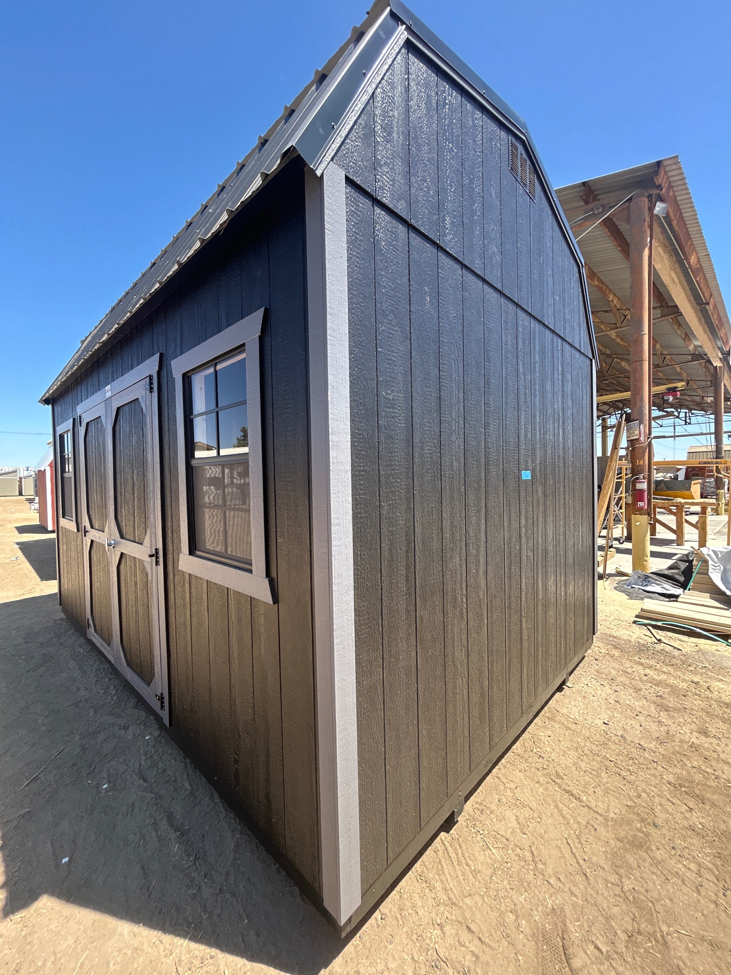 AZ Barn & Storage Solutions | Old Hickory Buildings