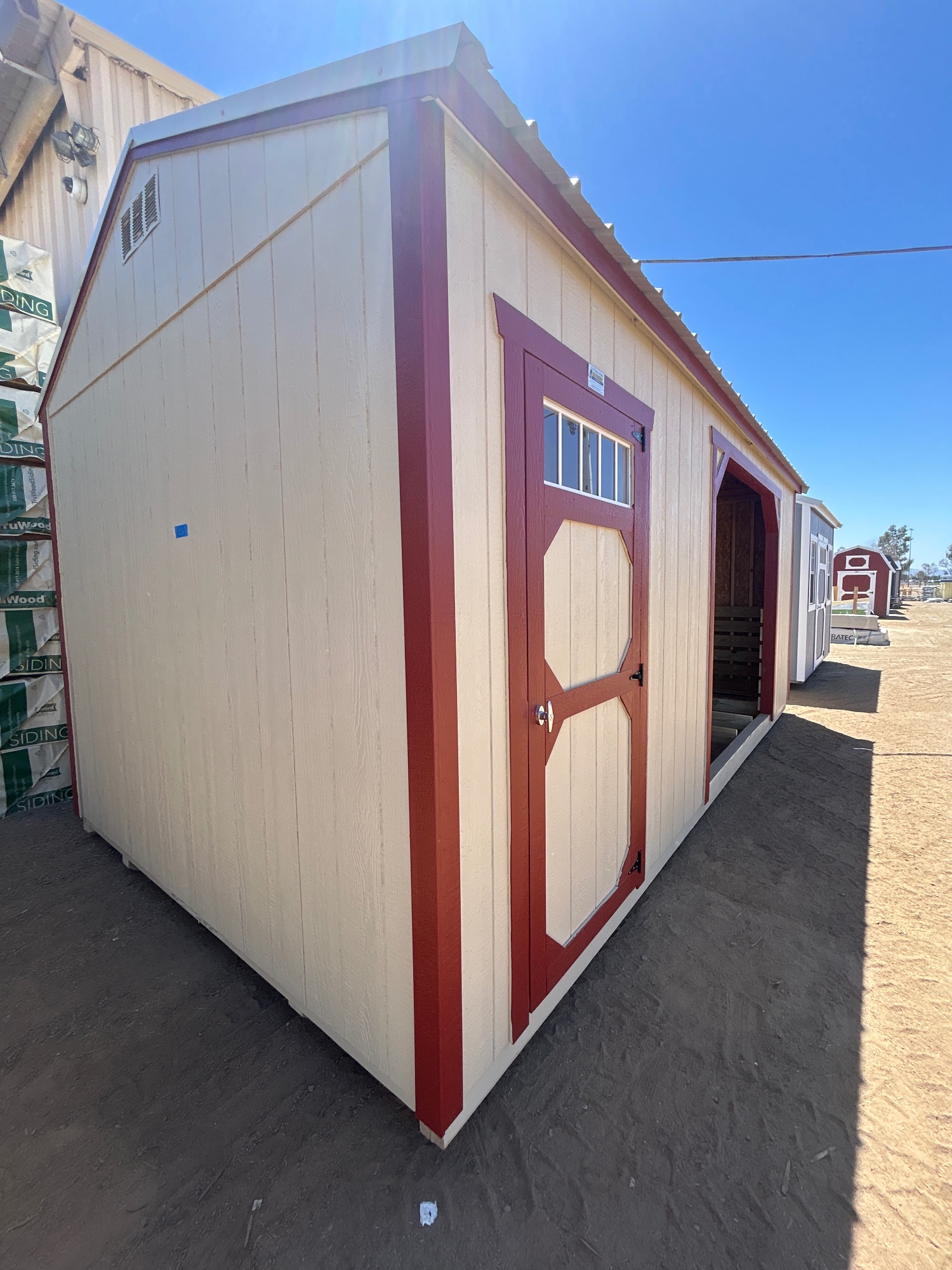 Animal Shelter - 10x20