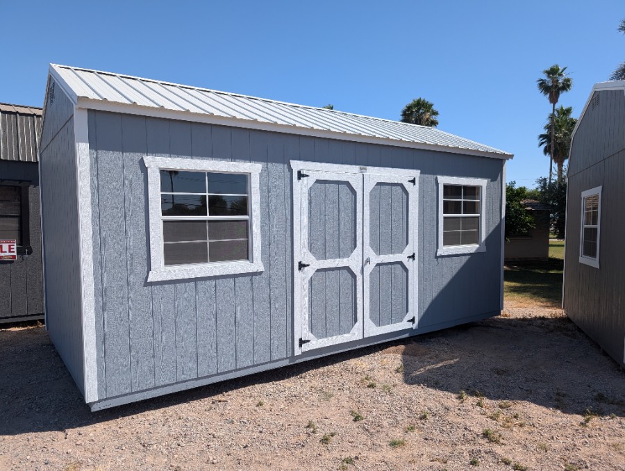 State 48 Sheds | Old Hickory Buildings