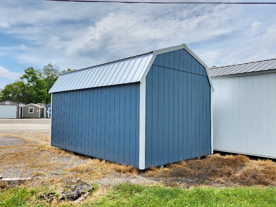 Lofted Barn - 10x16 image 3