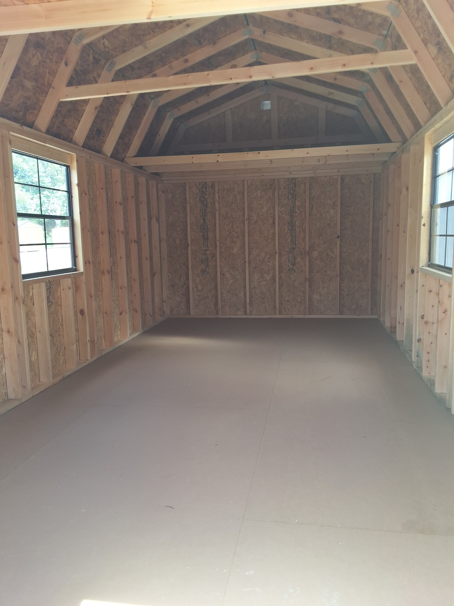 Lofted Barn - 10x20 image 4