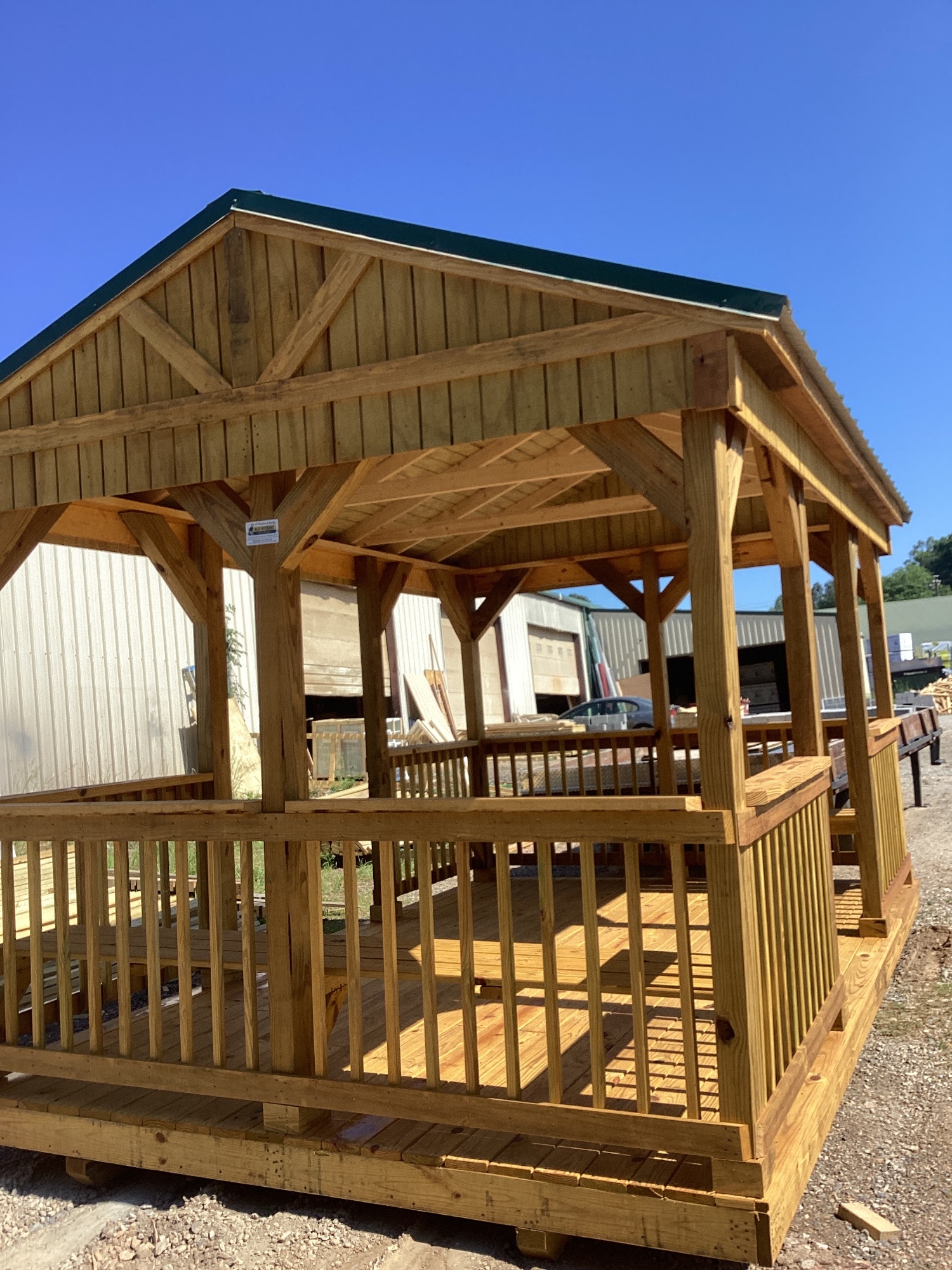 Cabana - 10x16