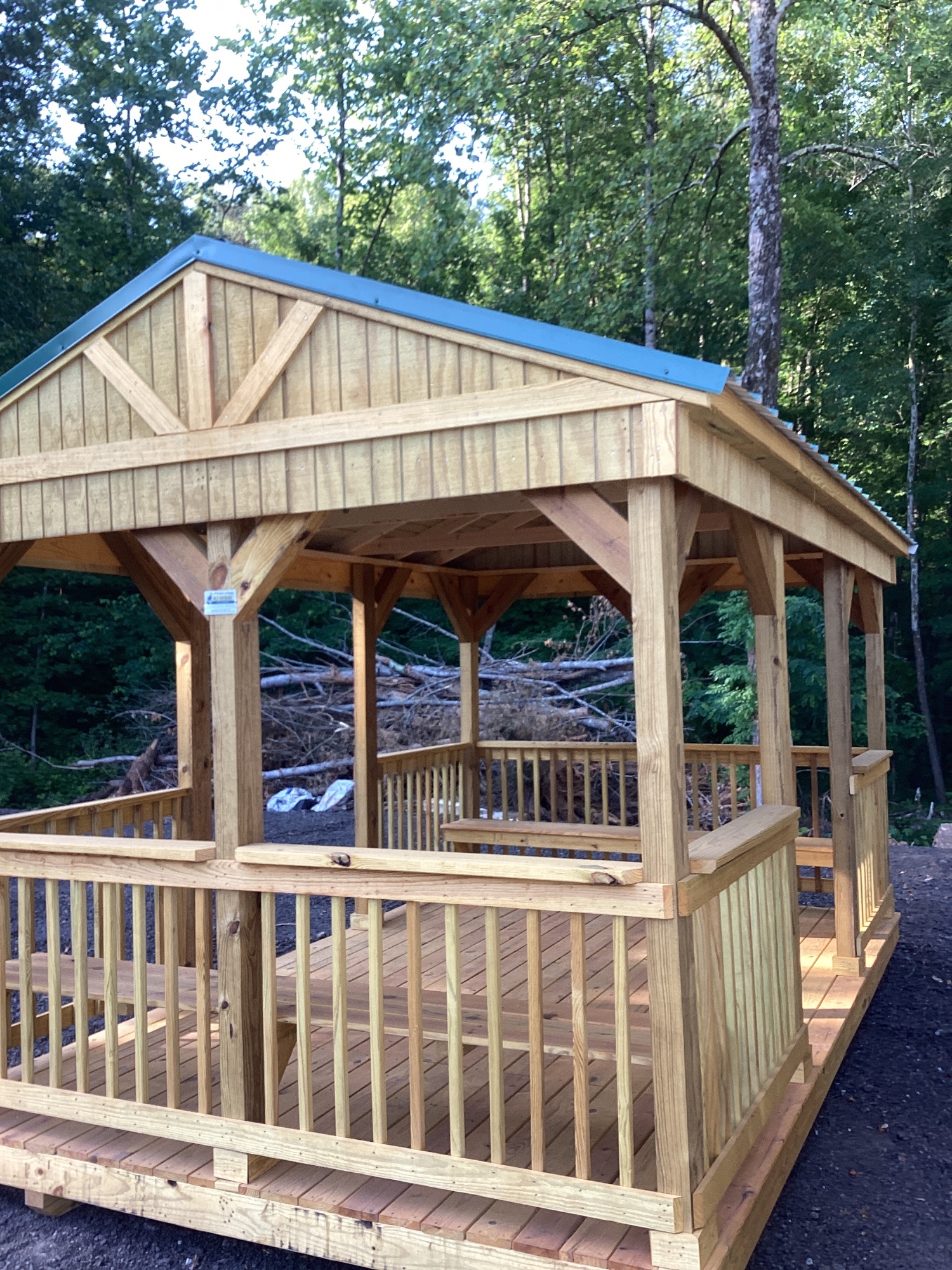 Cabana - 10x16