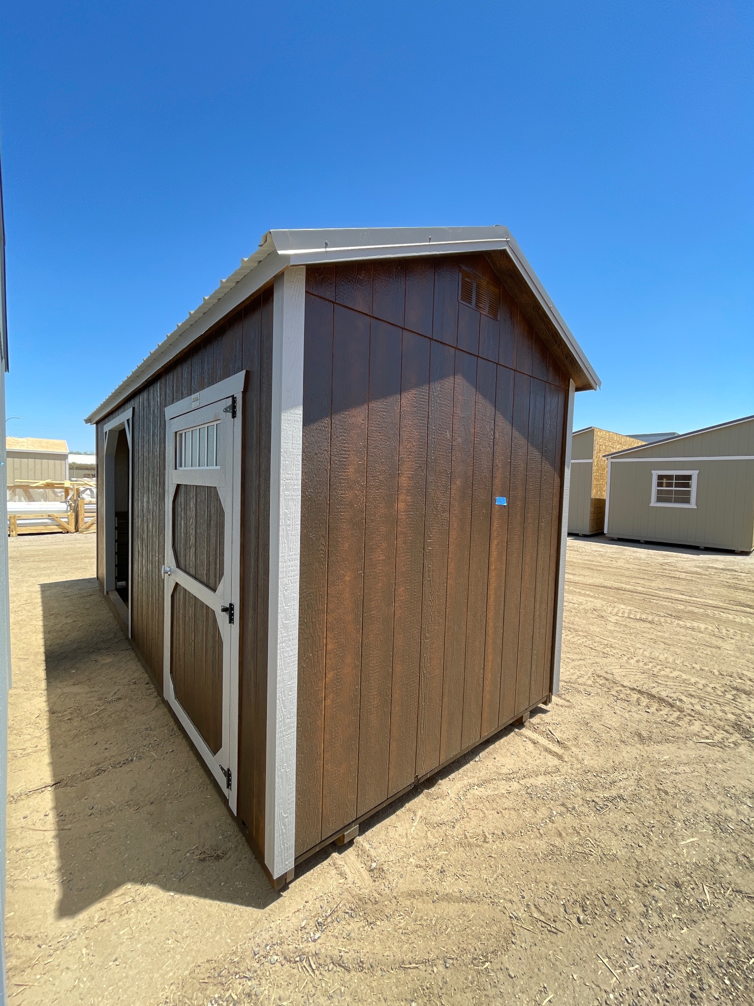 Animal Shelter - 8x20