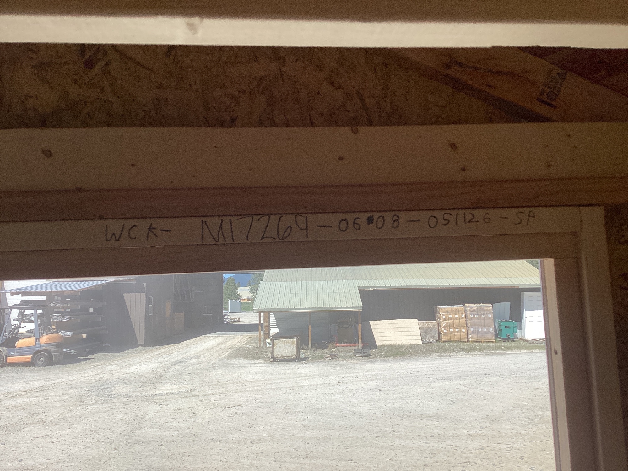 Chicken Coop - 6x8 image 3