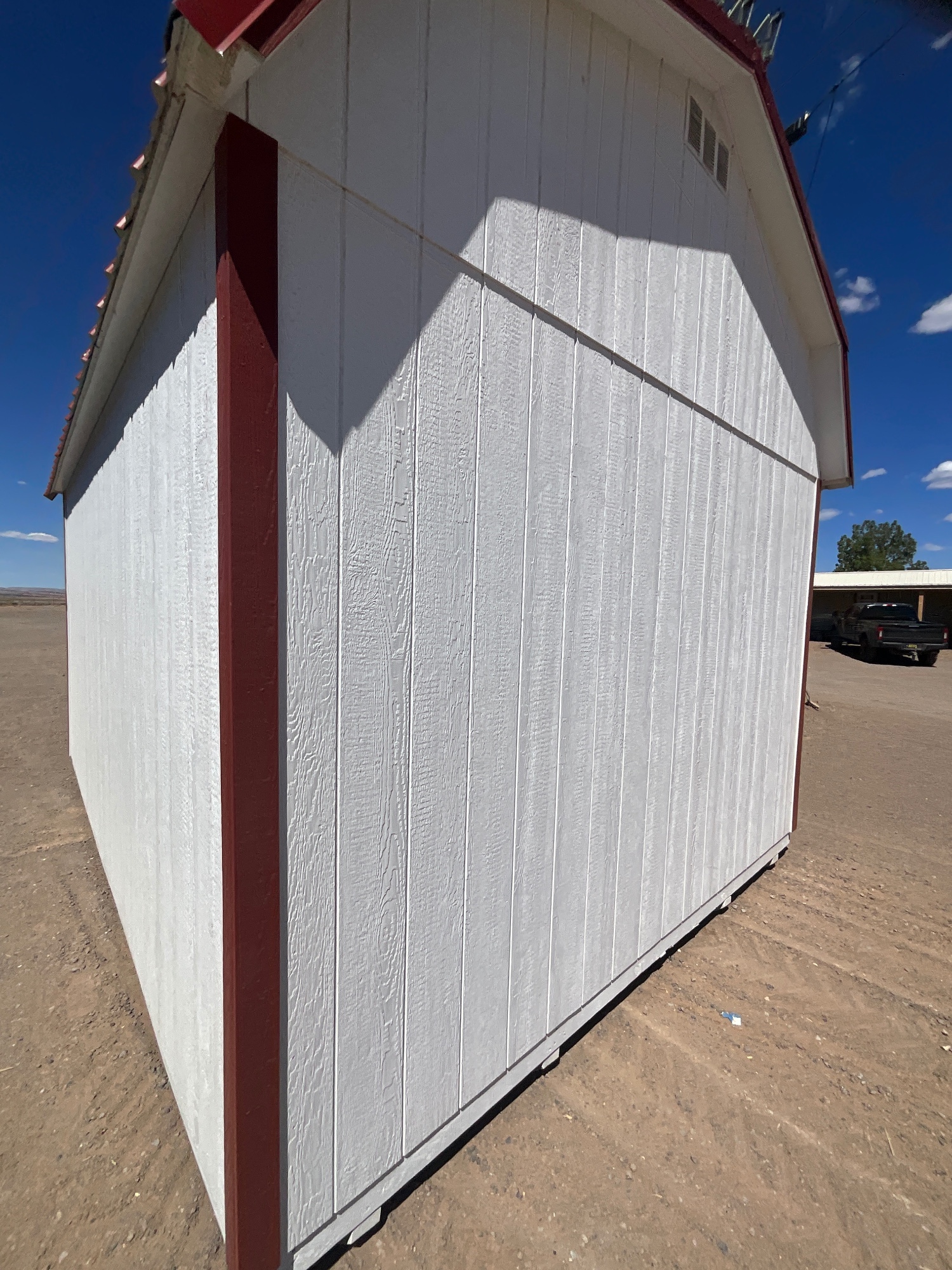 Lofted Barn - 12x16 image 2
