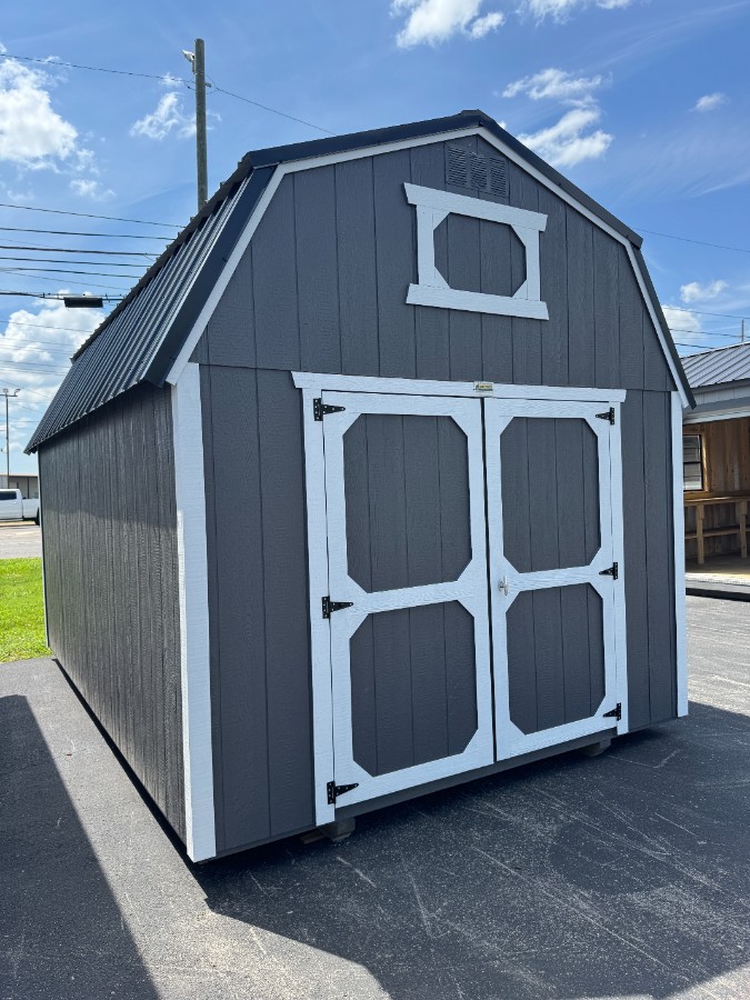Lofted Barn - 10x16